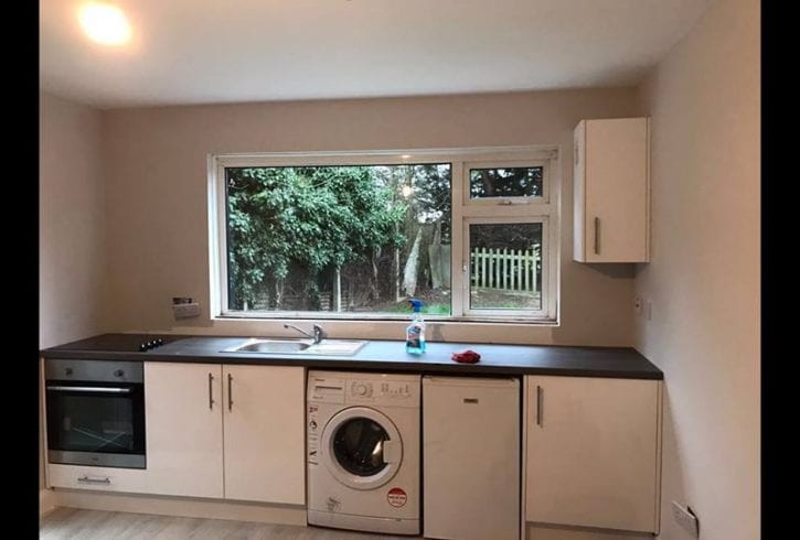 Crystal & Co ofera spre inchiriere studio flat in Greenford - UB6