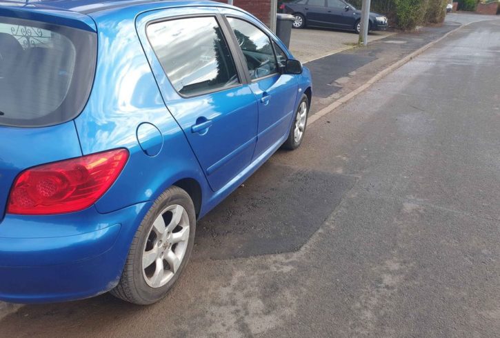 De Vânzare 2007 Peugeot 307 Automat in Worcester