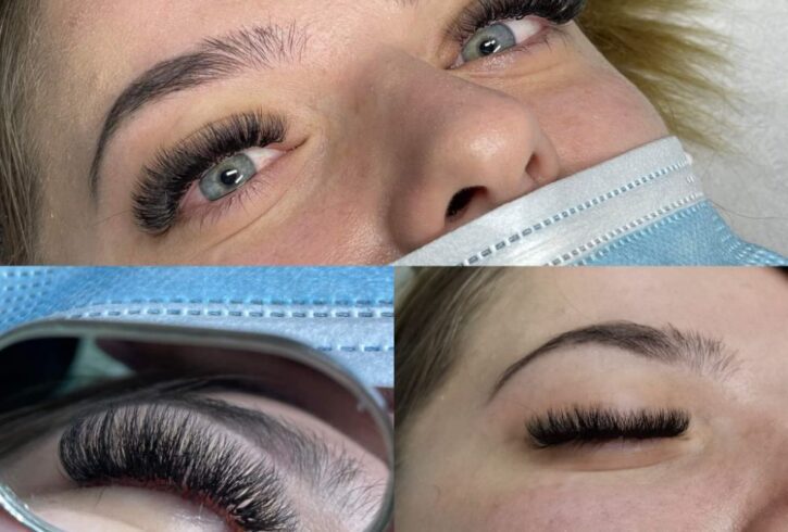 Adelina Lashes- Ofer Servicii De Extensii De Gene În Zona Colindale, Londra