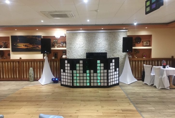 Alege experienta! Alege DJ Dinu - Dj/Mc pentru petrecerea ta!