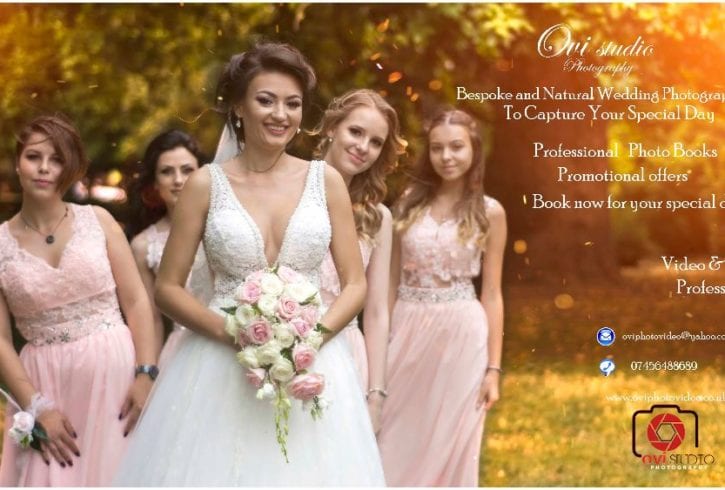 Ovi Studio Photography Foto si Video - Capturati repere pretioase!