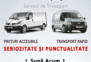 Mutari cu Duba in Londra si in afara Londrei