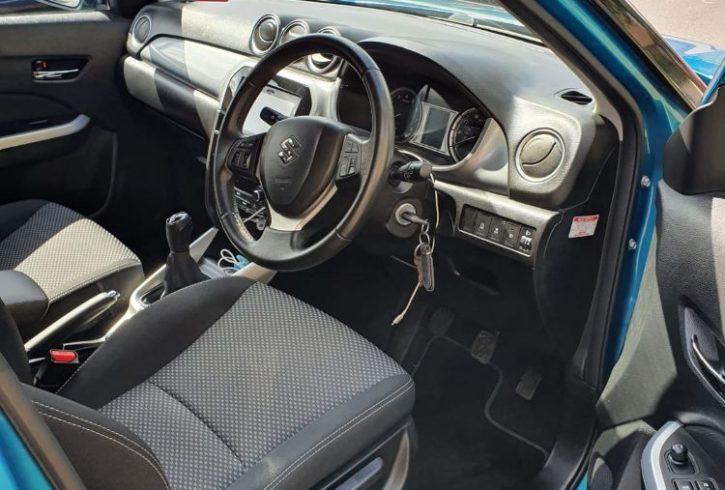 Vand Auto SUZUKI VITARA 2016 in Dagenham RM10