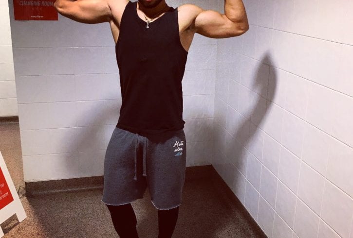 Dragoman Ionut - Antrenor personal Fitness