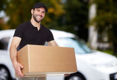 Job Permanent Curier in Londra UK - Eastlines