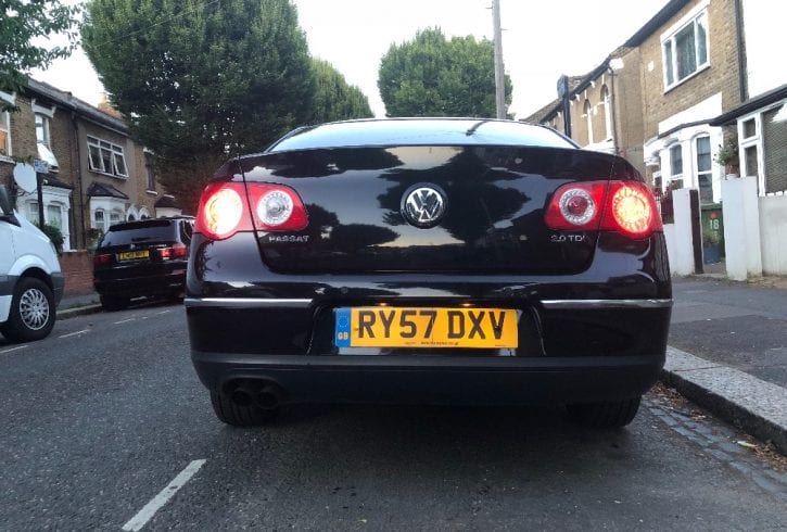 For sale VW Passat 2008 2.0D 170hp - Newham E7 Londra UK