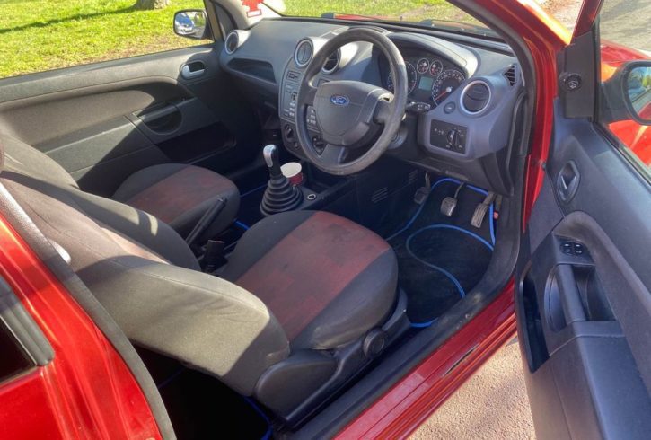 De vânzare 2007 Ford Fiesta in Hoddesdon - AutomobileUK