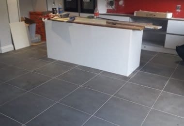 Firma constructii cauta muncitori amenajari interioare - Londra UK