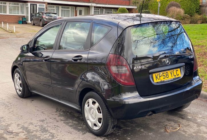 Vând 2009 Mercedes-Benz A-Class in Hoddesdon