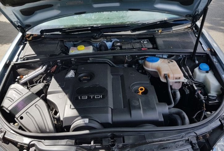 Audi A4 1.9 TDI 2006 de vanzare in Londra Audi A4 1.9 TDI 2006 de vanzare in Londra