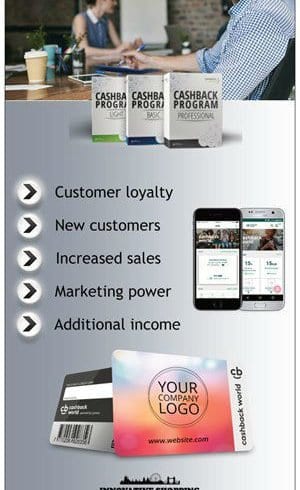 Sistem de fidelizare pentru afacerea ta din UK - Carduri de Fidelizare