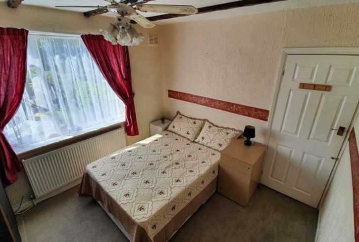 Inchiriez Camera Dubla in Dagenham East Londra