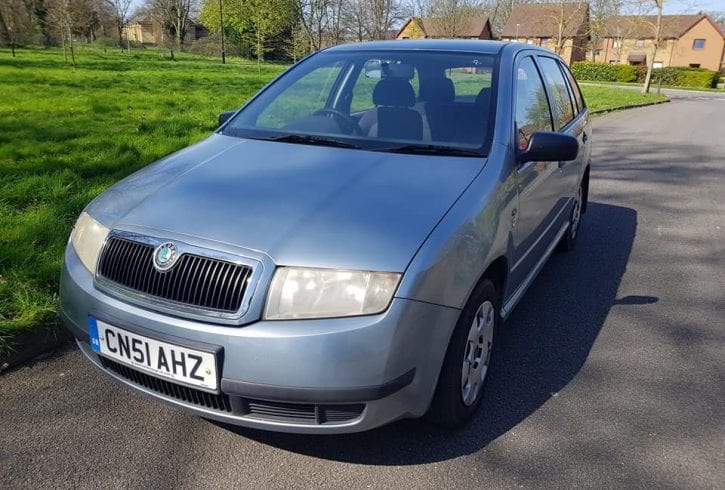 For Sale Auto Skoda Fabia 1. 4 Petrol Londra UK SW1