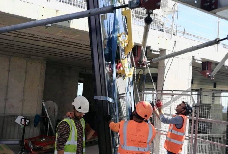 Recrutam Fixeri si Laboureri Constructii in Stratford Londra