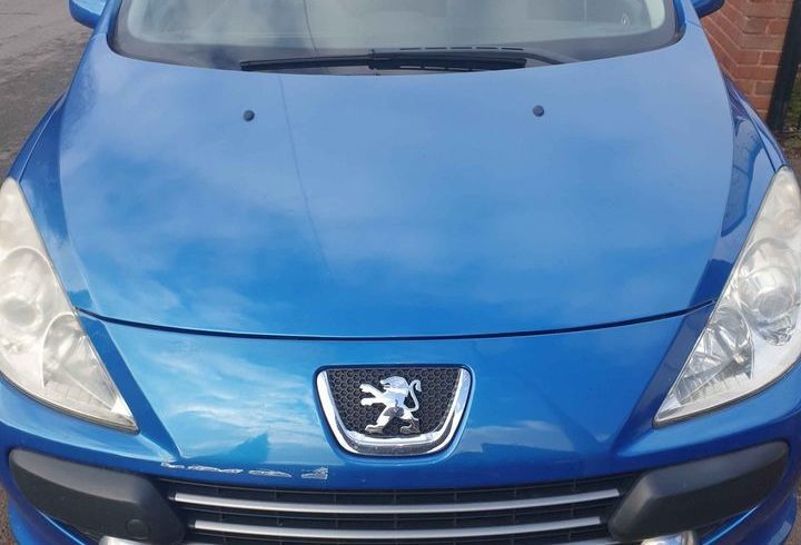 De Vânzare 2007 Peugeot 307 Automat in Worcester