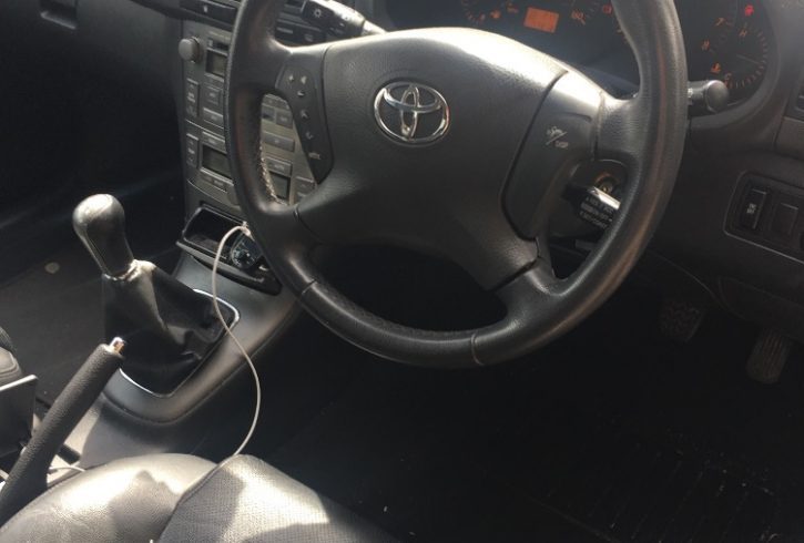 Vand masina Toyota Avensis 2004 78k Mile - Newham E13