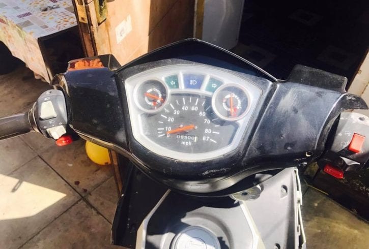 For sale Moto Scooter Londra UK NW9
