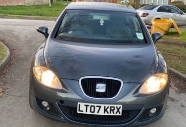 Vânzare Seat Leon Stylance din 2007 in Hoddesdon - Automobileuk Sales