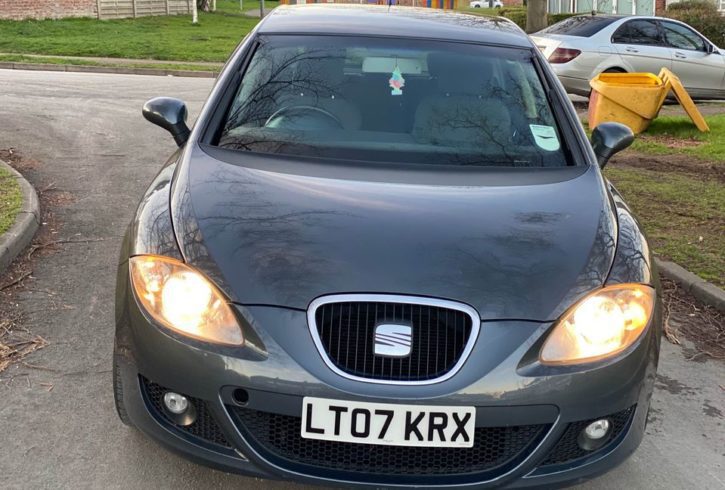 Vânzare Seat Leon Stylance din 2007 in Hoddesdon - Automobileuk Sales