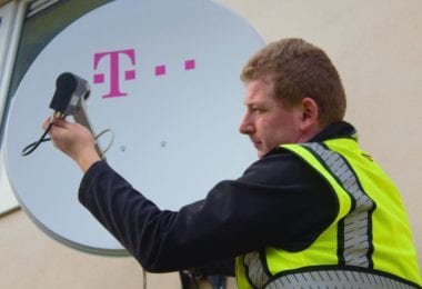 Antene Satelit Londra UK - Montaje Reglaje Aparate