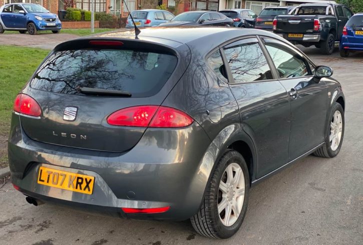 Vânzare Seat Leon Stylance din 2007 in Hoddesdon - Automobileuk Sales