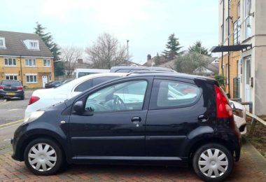 De vânzare 2007 Peugeot 107 in Londra