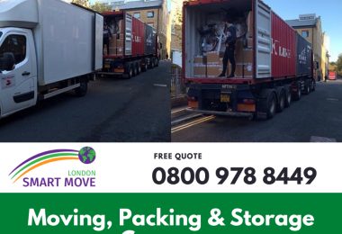 REMOVALS - LONDON - EUROPE - INTERNATIONAL