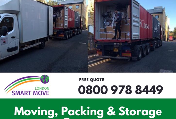 REMOVALS - LONDON - EUROPE - INTERNATIONAL REMOVALS - LONDON - EUROPE - INTERNATIONAL