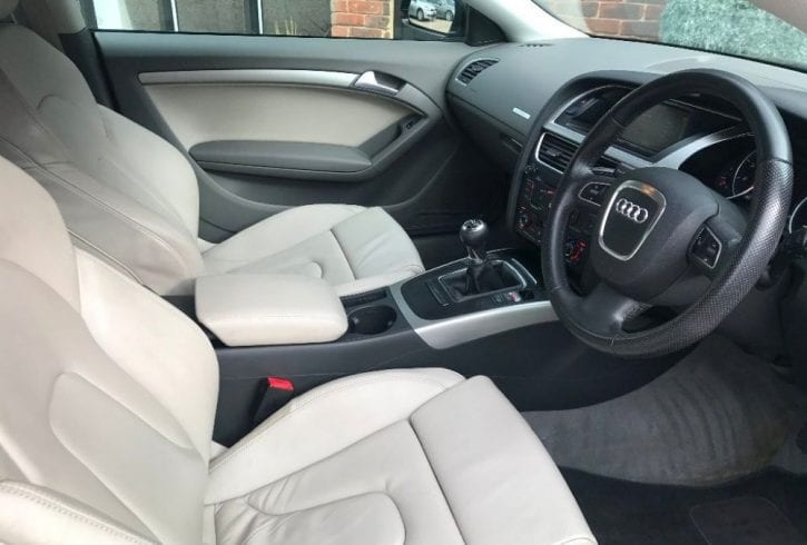 For Sale Auto AUDI A5 2.O TFSI QUATTRO - Newham London E6