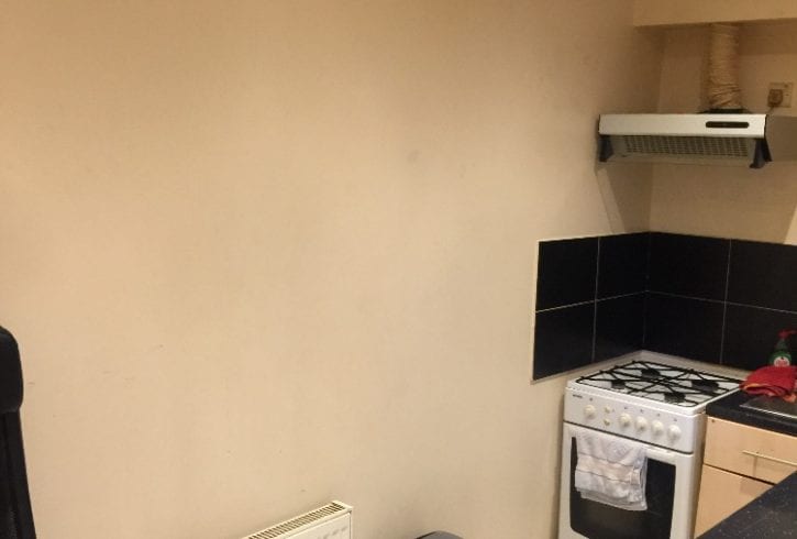 Chirie Studio Flat in North London - Palmers Green N13 