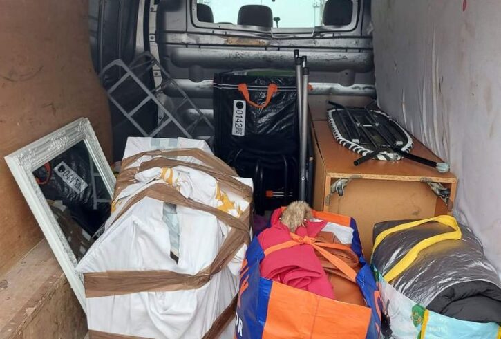 Mutari cu Duba in Londra si in afara Londrei