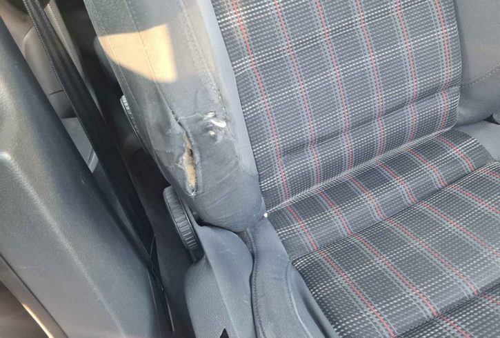 Vând Volkswagen Golf din 2005 in Dagenham Londra