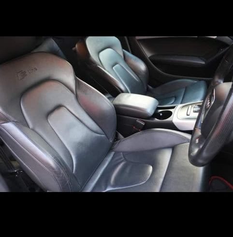 Vand Audi A5 s-line 2.7 Diesel 2010 coupe in Streatham Lambeth Londra SW2 4NZ