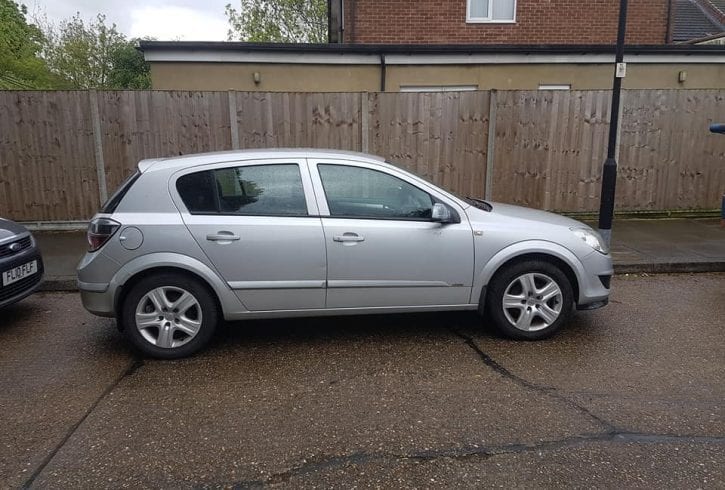 For sale Auto Vauxhall Astra Northolt Londra UB5 For sale Auto Vauxhall Astra Northolt Londra UB5