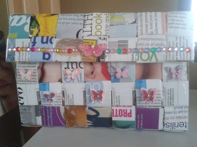 GENTUTE HANDMADE - By Andreea