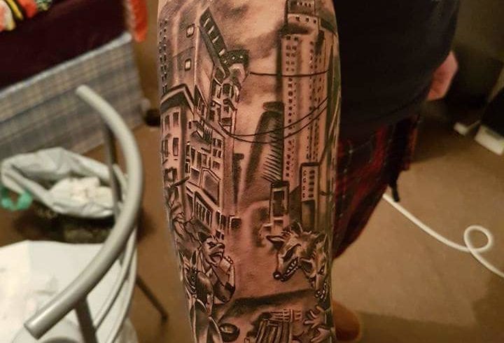 Tatuaje profesionale la tine acasa