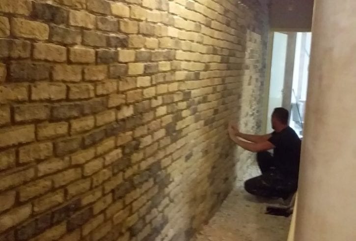 Lucrari in pret in constructii echipa 5 persoane