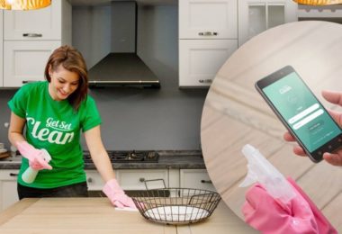 Munca Curatenie Case in Londra si Bristol - Get Set Clean