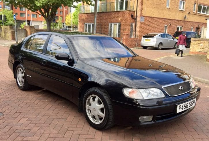 For sale auto Lexus GS300 1996 Automatic in Ilford Londra IG1