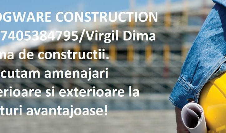 COMPANIE DE CONSTRUCTII EXECUTAM LUCRARI LA PRETURI REZONABILE COMPANIE DE CONSTRUCTII EXECUTAM LUCRARI LA PRETURI REZONABILE