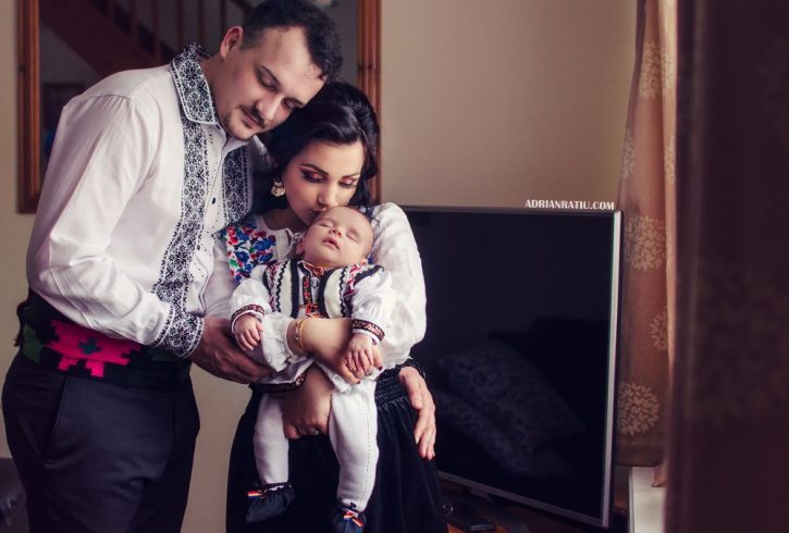 Fotograf Profesionist Botez Stevenage - Adrian Ratiu