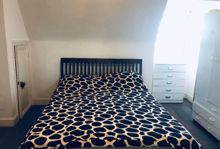 Camera Dubla in Forest Gate - Londra E7