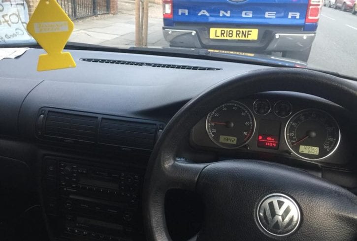 For sale Auto Volkswagen Passat Londra UK EC1