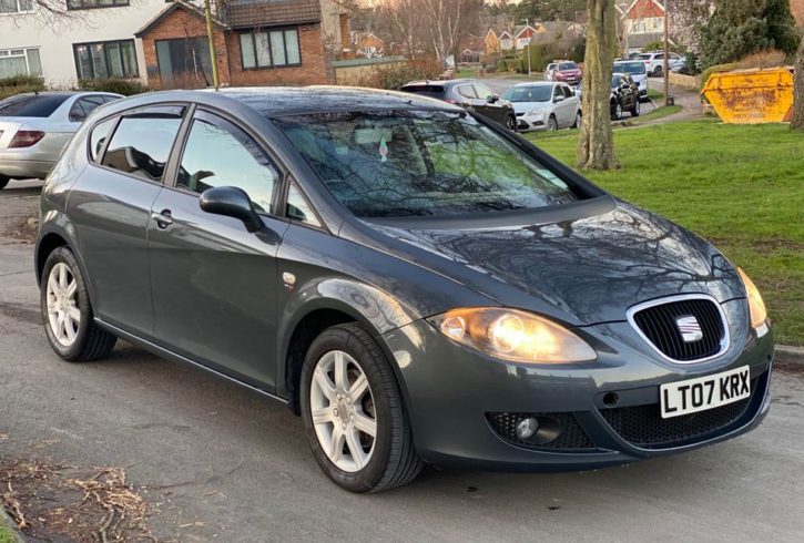 Vânzare Seat Leon Stylance din 2007 in Hoddesdon - Automobileuk Sales