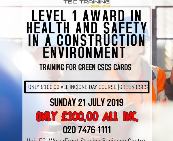 NVQ Constructii si Cursuri domeniul Feroviar in UK