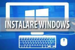 Instalare Windows 7. 8. 10 - Devirusare