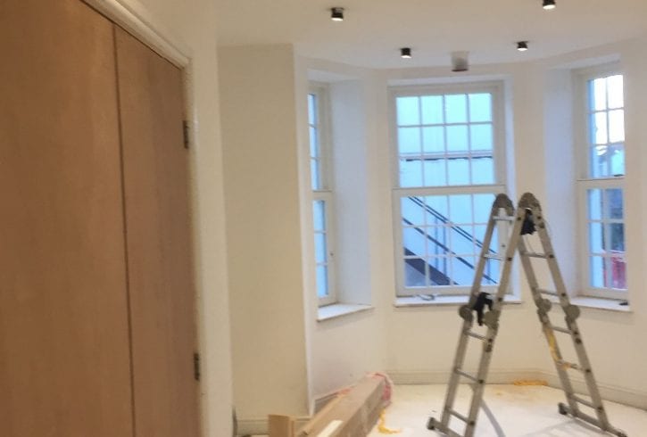 MARCOS BUILDING LIMITED - Servicii de amenajari interioare