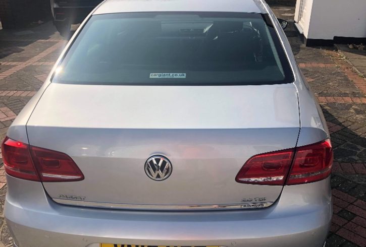 Masina Volkswagen Passat 2013 de vanzare in Londra - Burnt Oak HA8