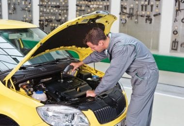 Mecanic auto in sud-estul Londrei