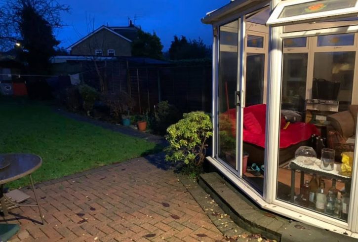 Se ofera spre inchiriere camera double Chingford E46